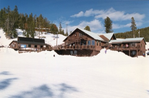 1996 Lodge and Rental Shop