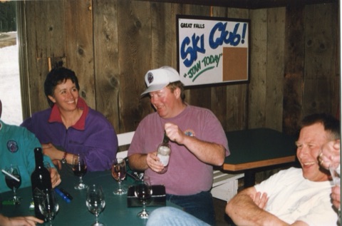 1996 Margie Willett, Shane Dempsey, Johnny Kowalski