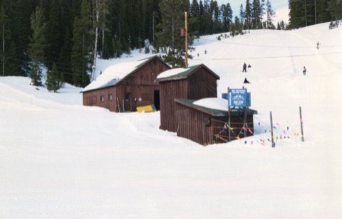 1996 Poma Shack