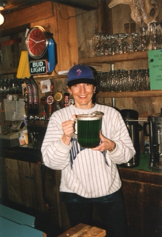 1996 Renee Kowalski St. Patricks Day