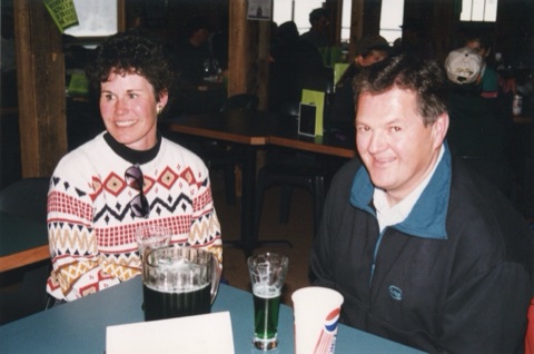 1996 Rj MCGinnis in lodge
