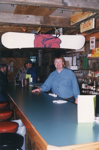 1996 Shane Dempsey in hole in the wall saloon