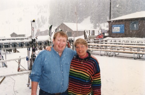 1996 Shane Dempsey, Diane Carter