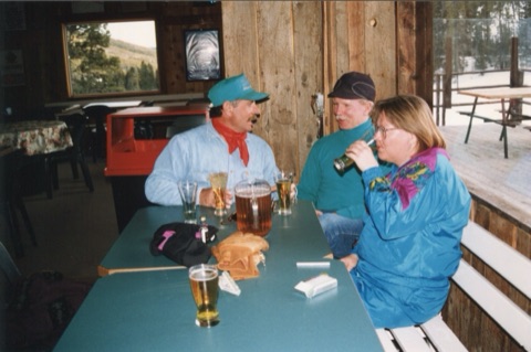 1996 In the T-Bar