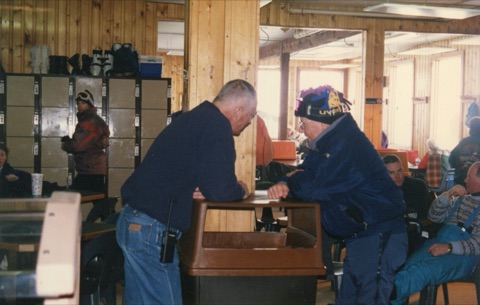 1997 George Willett