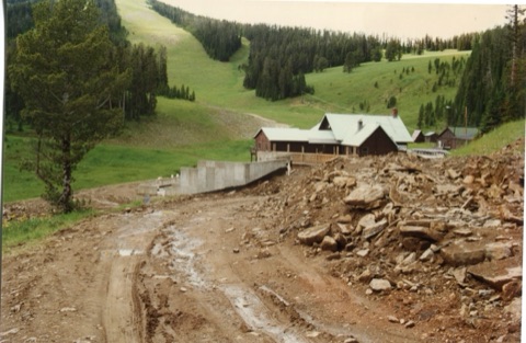 1997 Lodge Addtion 1