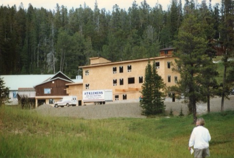 1997 Lodge Addtion 7