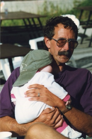 1997 Summer Party Bill "Idaho" Trenberth 1