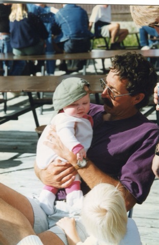 1997 Summer Party Bill "Idaho" Trenberth