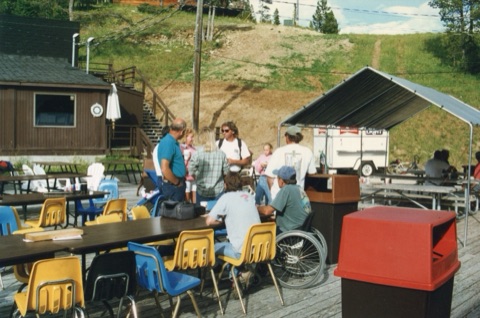 1997 Summer Party Bob Reynolds