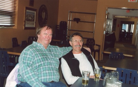 2004 Bill "Idaho" Trenberth — The Hole in the Wall Saloon