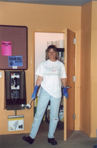2004 Margie Willett the janitor 2