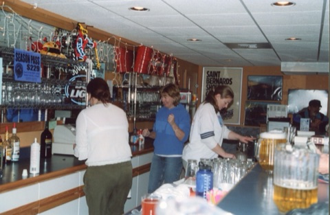 2004 Shelly Milburn, Bonnie Noble, Sue Broquist — The Hole in the Wall Saloon