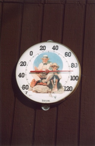 2004 The Broken thermometer