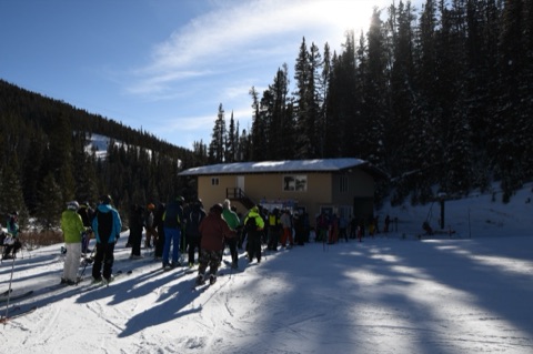2021 Double Chair — Lift Line