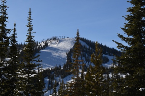 Mountain view