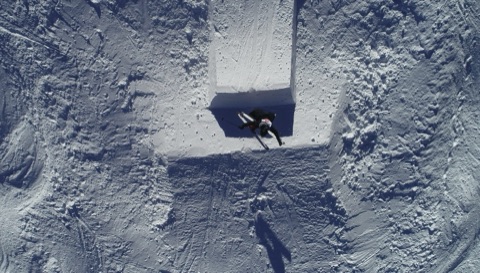 2021 Quicksilver — Aerial shot of Brock Stokke Bump Off