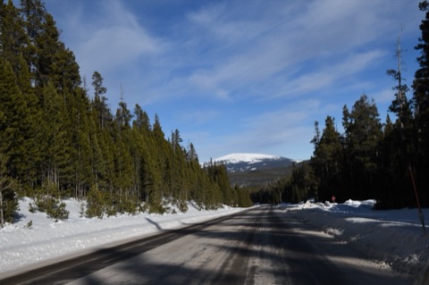 2020 Top of Kings Hill Pass looking at Big Baldy