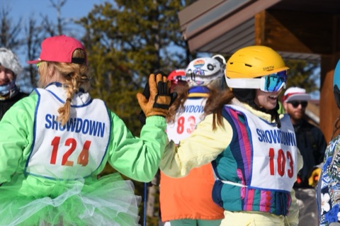 2021 Top Rock — Event Day