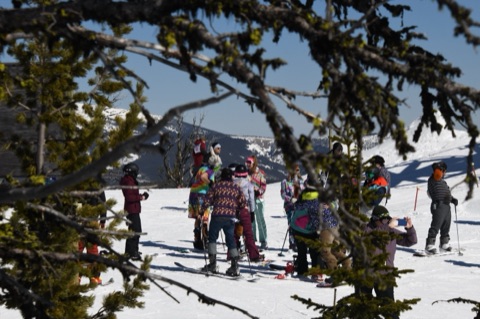 2021 Top of the mountain