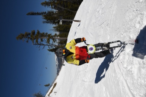 2021 Ski Biker