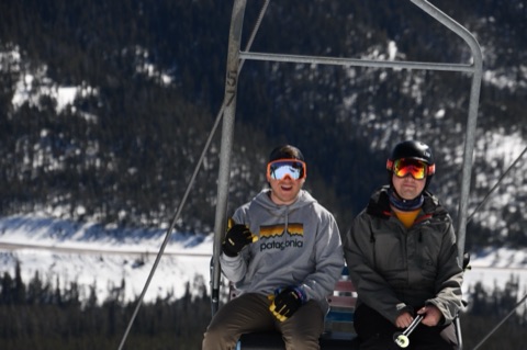 2021 William Gold — Double Chair