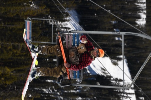 2021 Double Chair