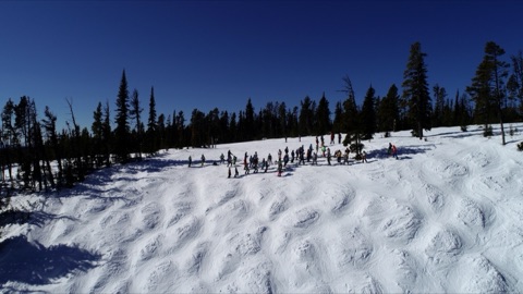 Group ready to hit bumps