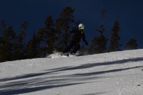 2020 Hurley Willett — Skiing