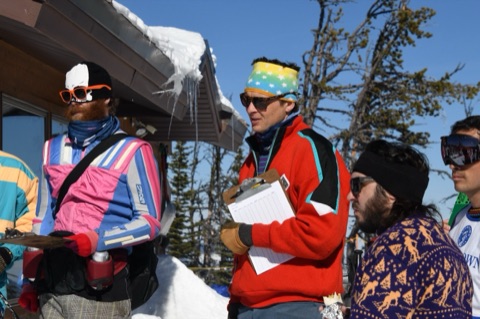 Sam Sulser, Ryan Quinn at Top Rock