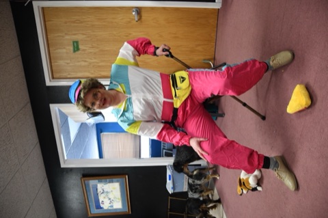 kim Johnson in office