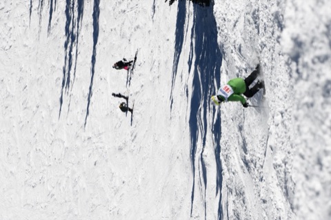 Hurley Willett bumps