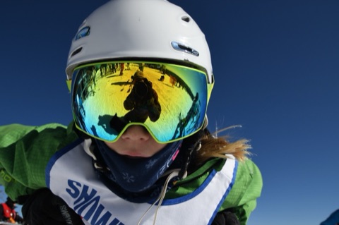 Hurley Willett up close