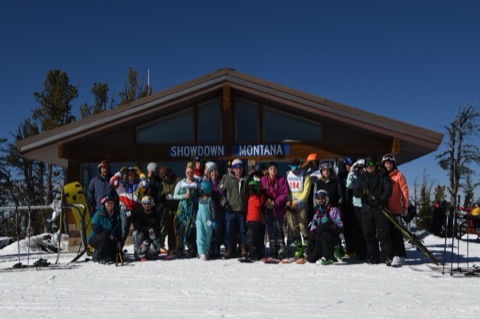 2021 Top Rock — Group on event day