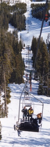 1999 Double Chair