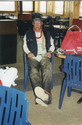 1999 Rick — The Lodge