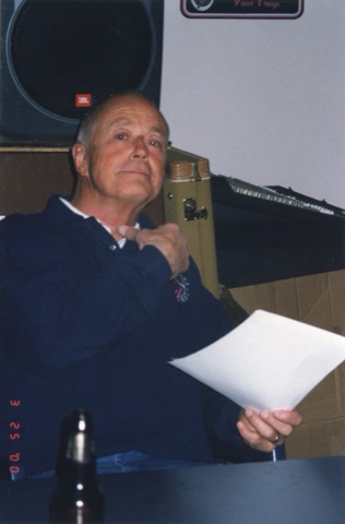 2000 George Willett — The Bar