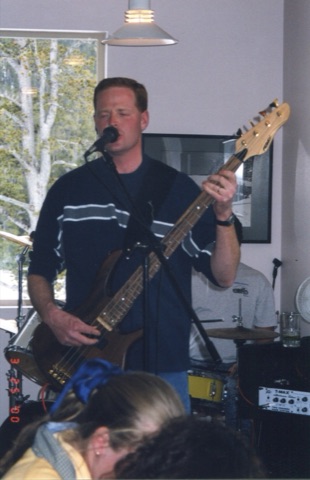 2000 Jim Anderson — The Bar — Live Music