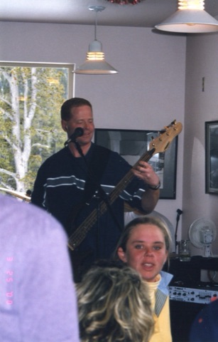 2000 Jim Anderson — The Bar — Live Music