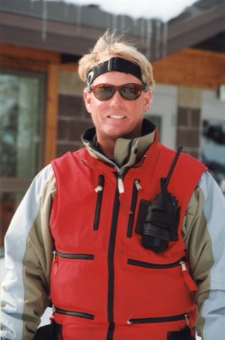 1999 Tom Johnson — Top Patrol — Ski Patroller