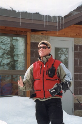 1999 Tom Johnson — Top Patrol — Ski Patroller