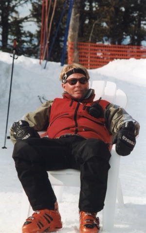 1999 Tom Johnson — Top Patrol — Ski Patrol