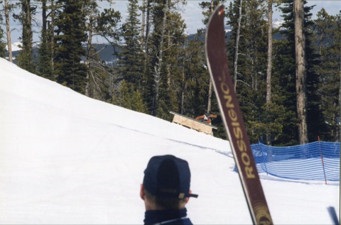 1999 Terrain Park — Event