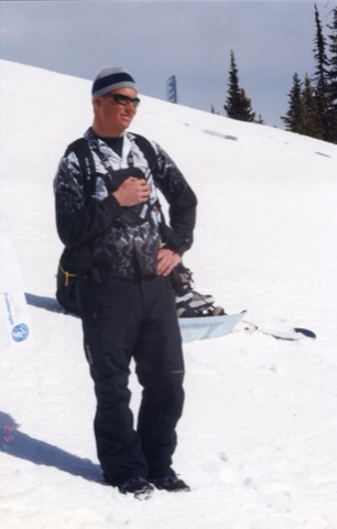 2000 Joe Pope — Terrain Park