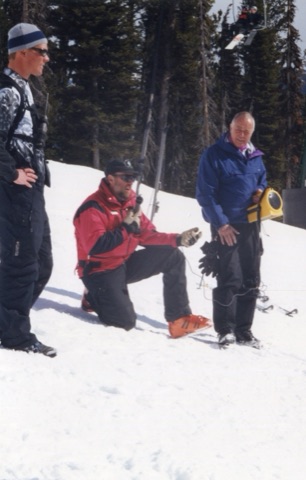2000 Joe Pope, Chris Quinn, George Willett — The Terrain Park