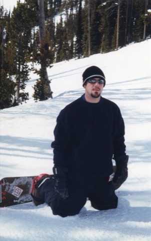 2000 Kelly Brurud — Terrain Park — Snowboard Event