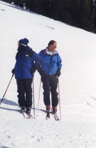 1999 Micky Rat — Black Diamond — Skiing