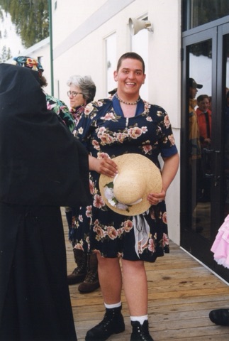 1999 The Bar Deck — Tacky Attire Day
