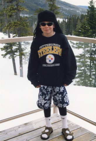 1999 The Bar Deck — Tacky Attire Day