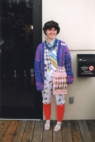1999 The Bar Deck — Tacky Attire Day